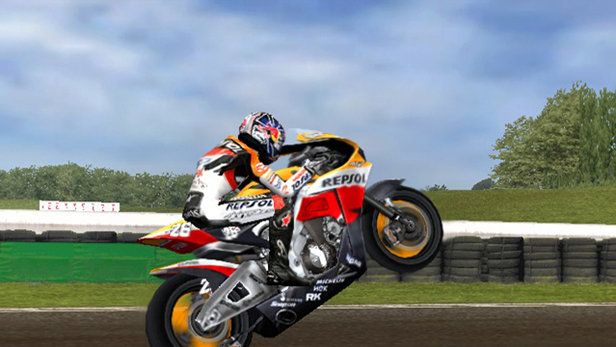 MotoGP 07 Screenshot (PlayStation.com)