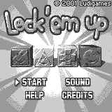 Lock'em Up Screenshot (Gameloft.com product page (Palm OS version))