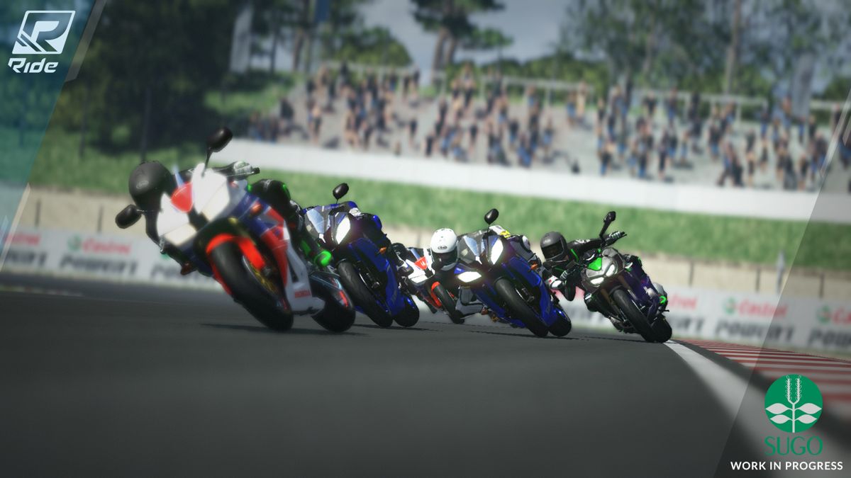 Ride Screenshot (Steam)