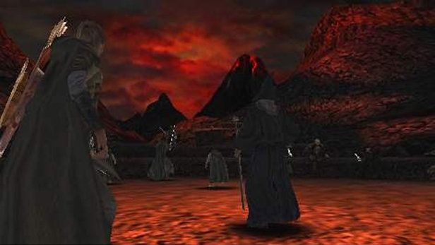 The Lord of the Rings: Tactics Screenshot (PlayStation.com)