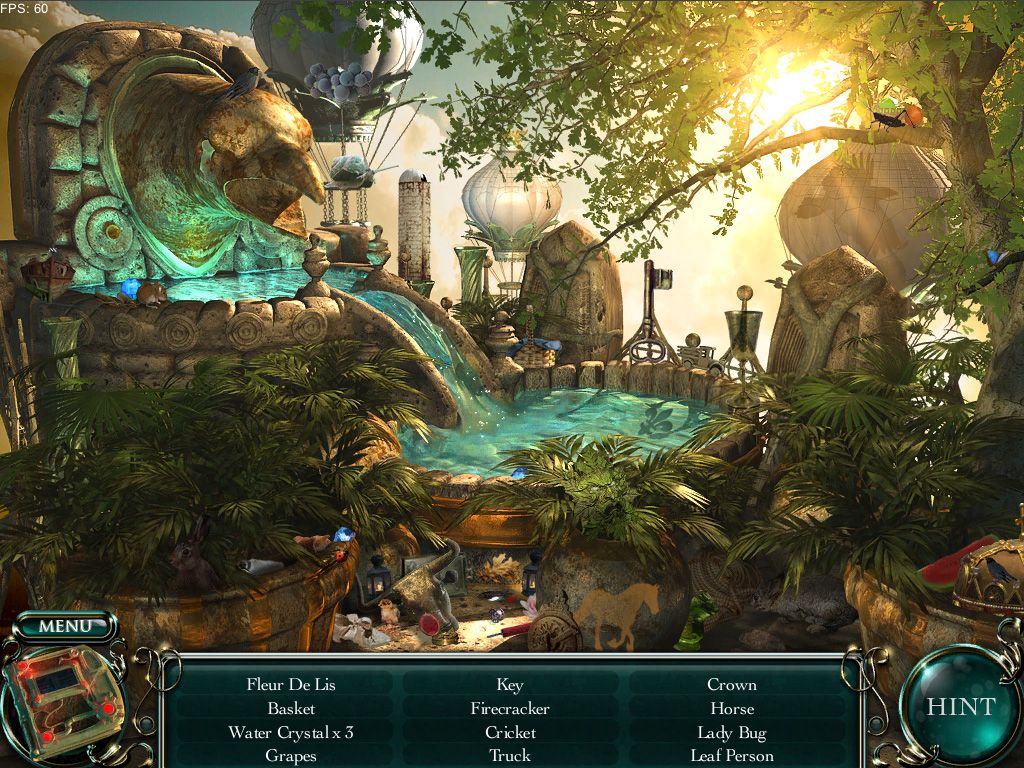 Empress of the Deep 2: Song of the Blue Whale (Collector's Edition) Screenshot (Steam)