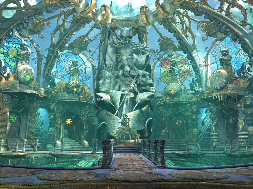 Empress of the Deep 2: Song of the Blue Whale (Collector's Edition) Screenshot (Steam)