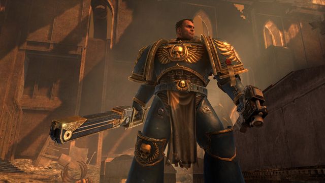 Warhammer 40,000: Space Marine - Ultimate Edition Screenshot (PlayStation Store)