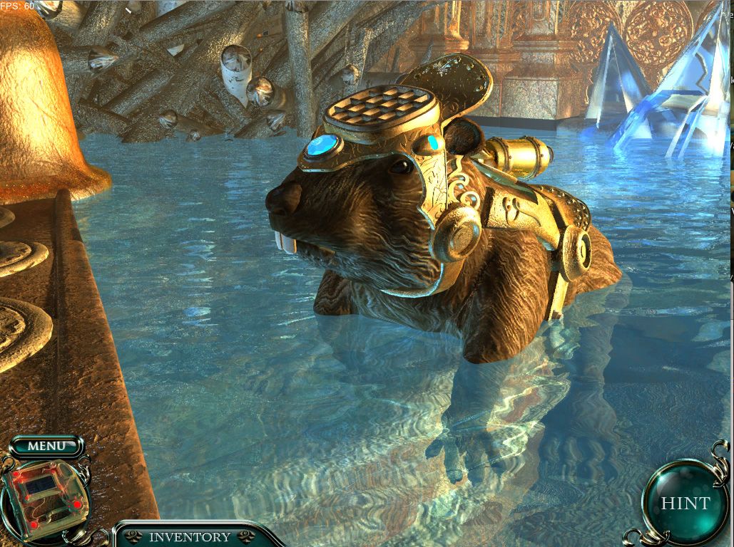 Empress of the Deep 2: Song of the Blue Whale (Collector's Edition) Screenshot (Steam)