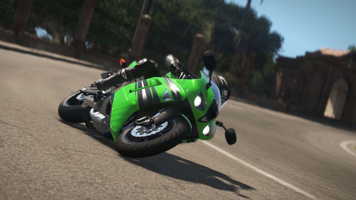 Ride 2 Screenshot (PlayStation Store)