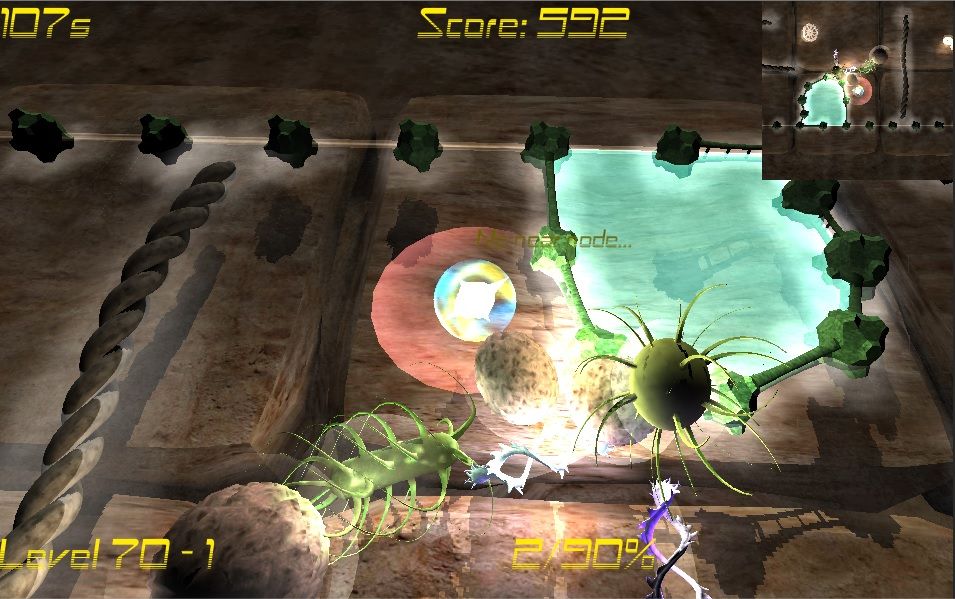 Back to Life 3 Screenshot (Steam)