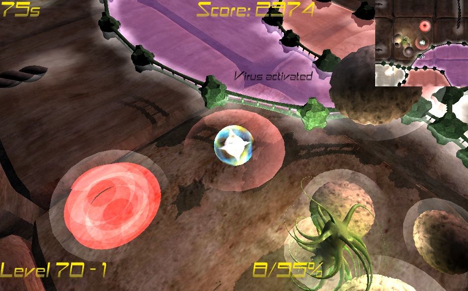 Back to Life 3 Screenshot (Steam)