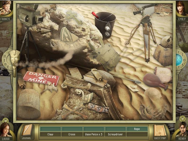 The Forgotten Pharaoh Screenshot (Steam)