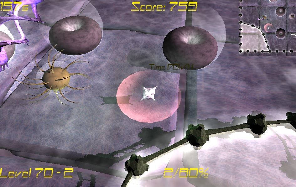 Back to Life 3 Screenshot (Steam)