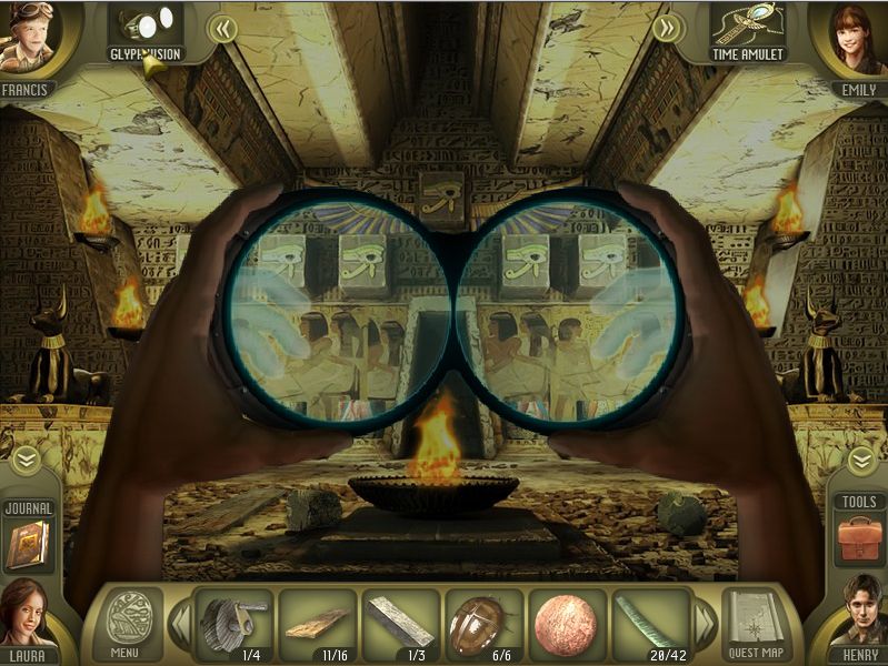 The Forgotten Pharaoh Screenshot (Steam)