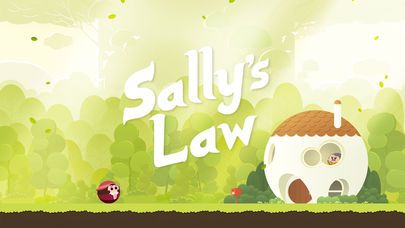 Sally's Law Screenshot (iTunes Store)