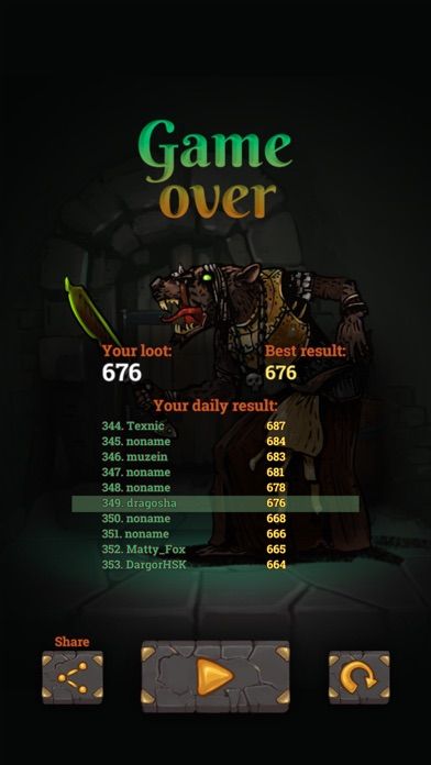 Look, Your Loot! Screenshot (iTunes Store)