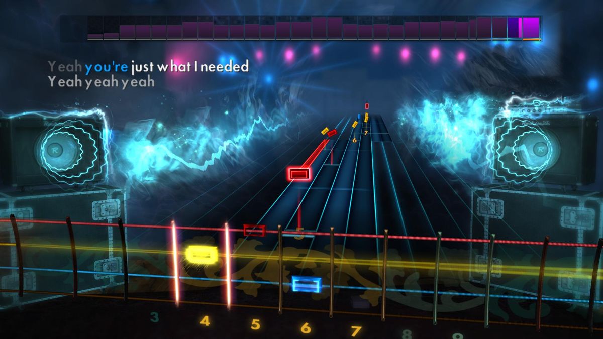 Rocksmith: All-new 2014 Edition - The Cars: Just What I Needed Screenshot (Steam screenshots)