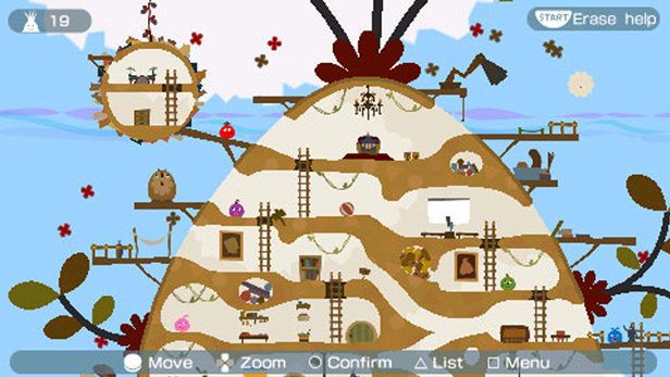 LocoRoco 2 Screenshot (PlayStation.com)