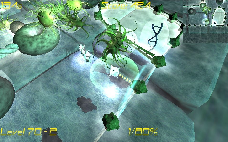 Back to Life 3 Screenshot (Steam)