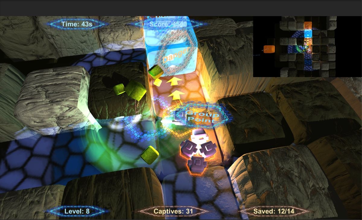 Unlimited Escape Screenshot (Steam)