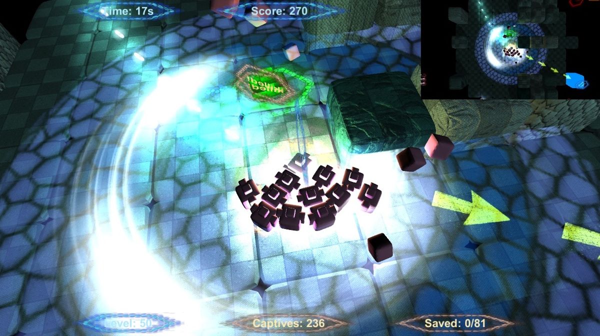 Unlimited Escape 2 Screenshot (Steam)