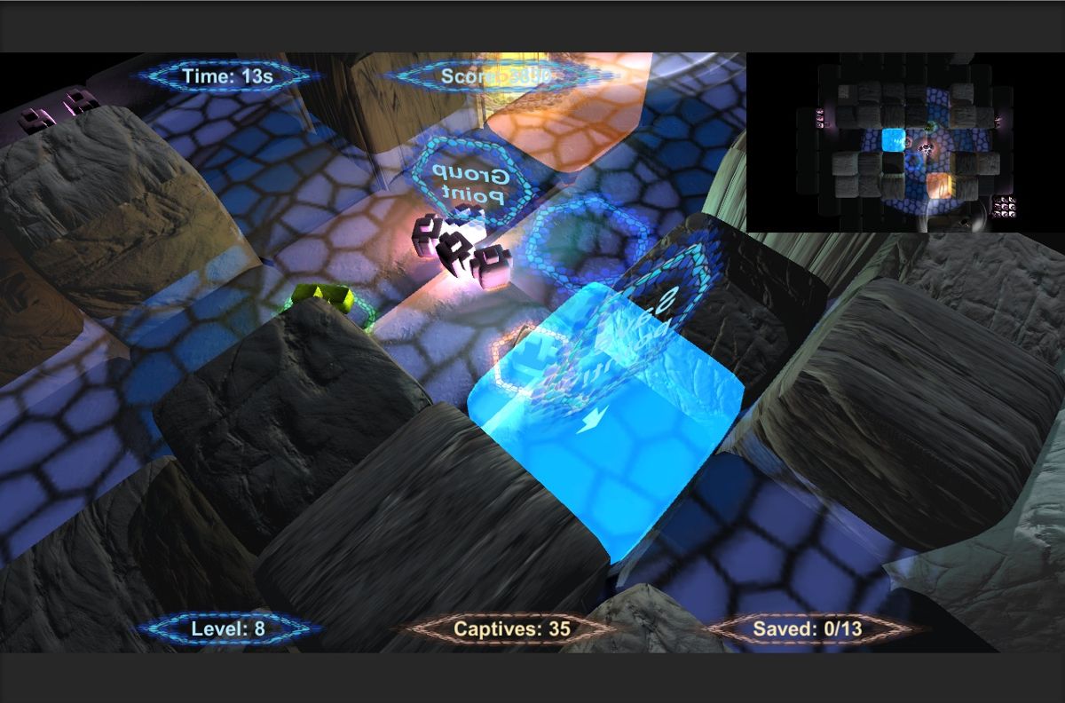 Unlimited Escape Screenshot (Steam)