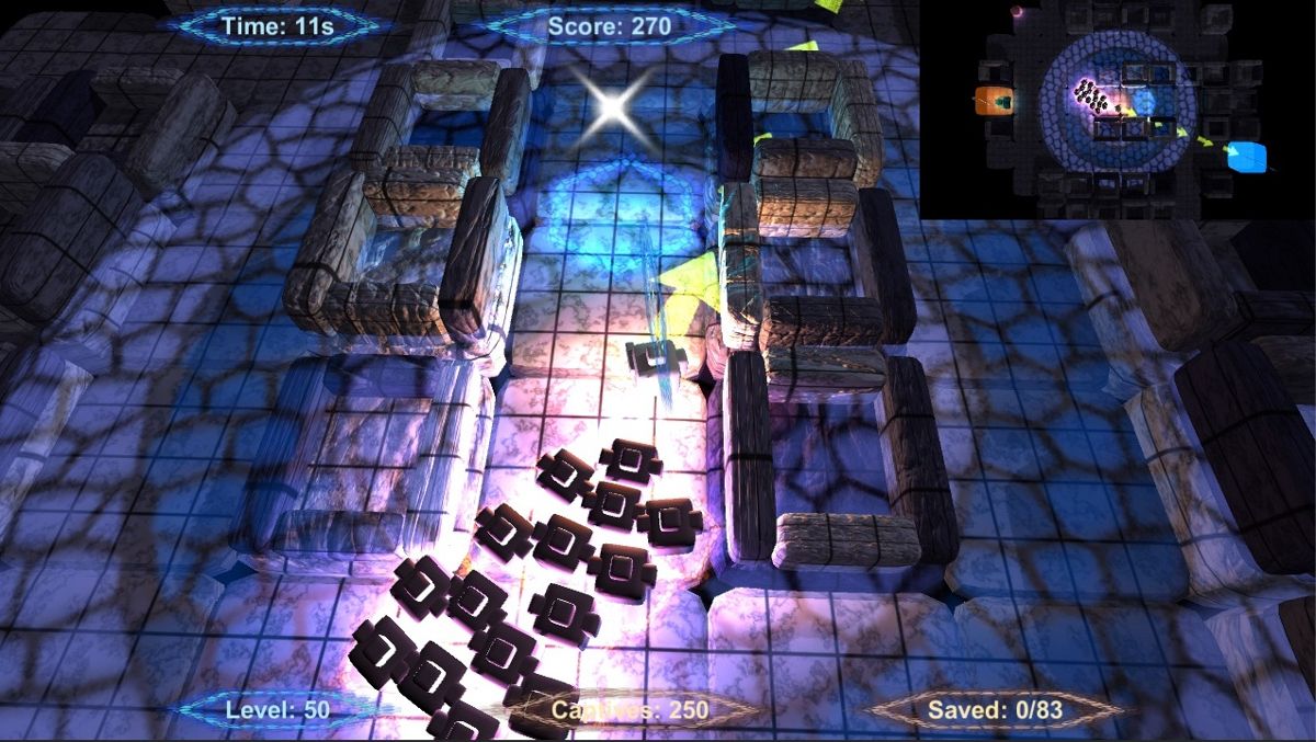 Unlimited Escape 2 Screenshot (Steam)