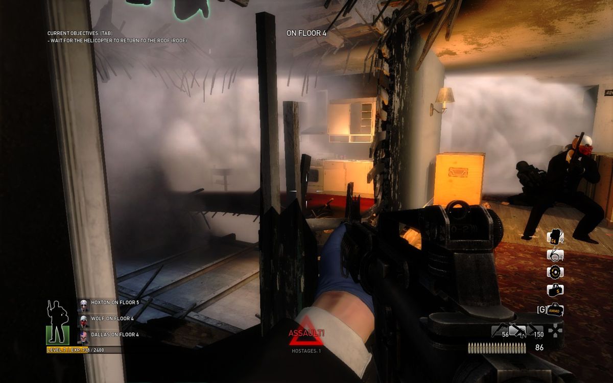 Payday: The Heist Screenshot (Steam screenshots)