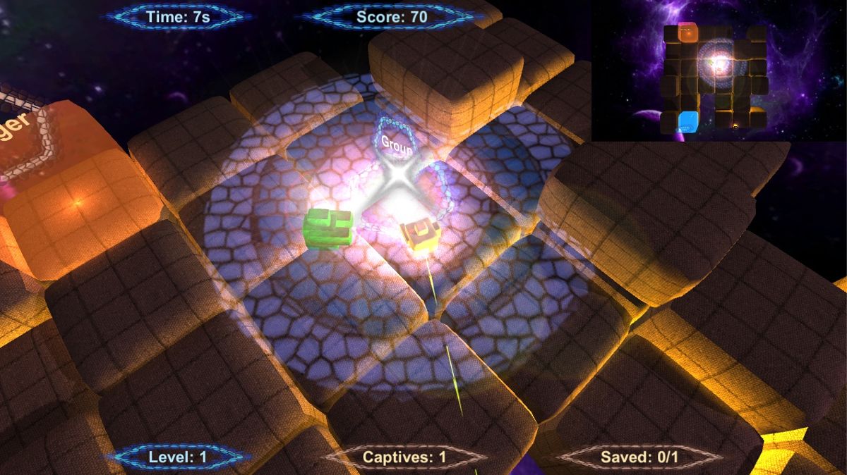 Unlimited Escape 3 and Unlimited Escape 4 Double Pack Screenshot (Steam)