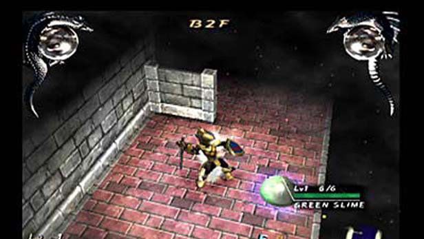 The Nightmare of Druaga: Fushigino dungeon Screenshot (PlayStation.com)