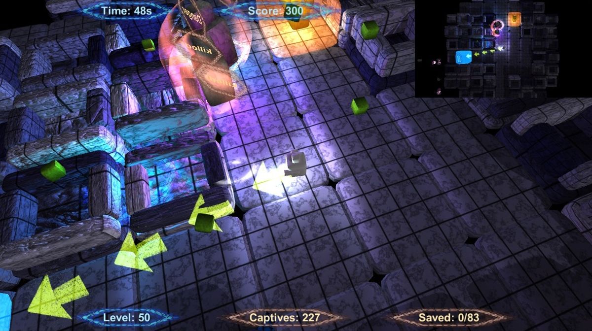 Unlimited Escape 2 Screenshot (Steam)
