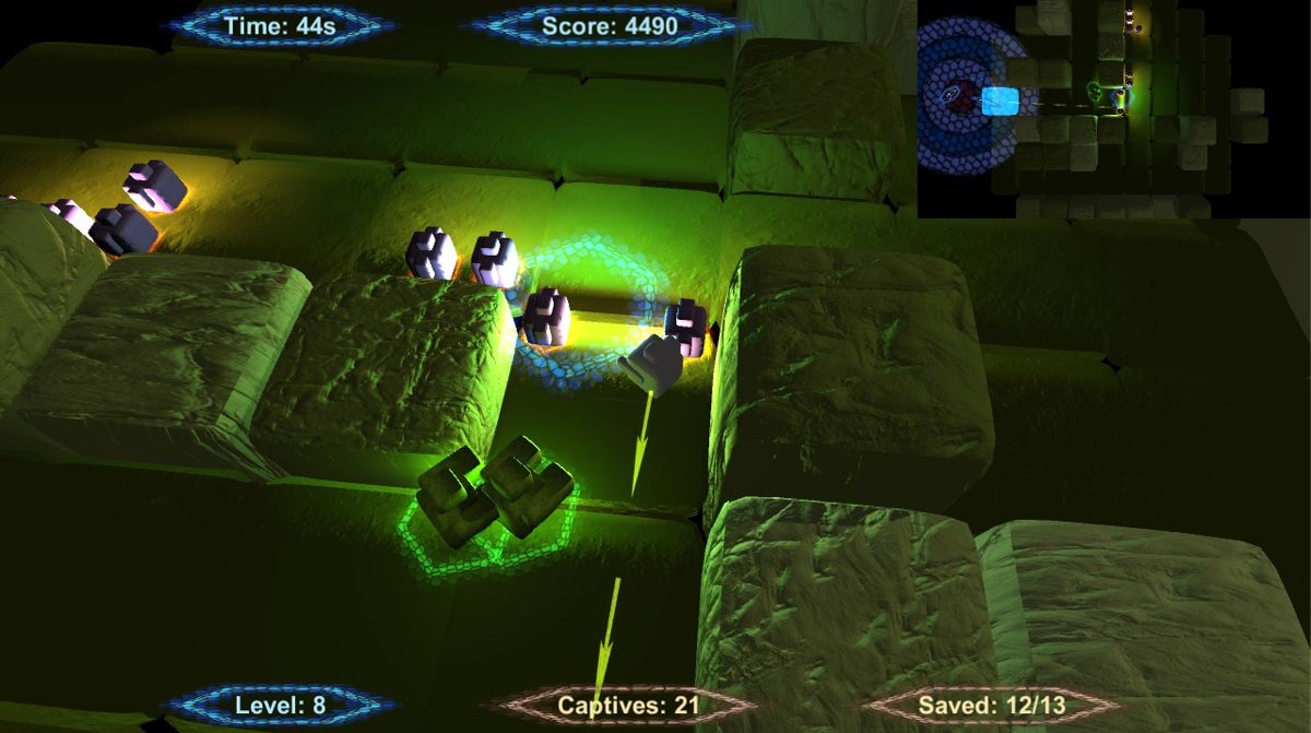 Unlimited Escape Screenshot (Steam)