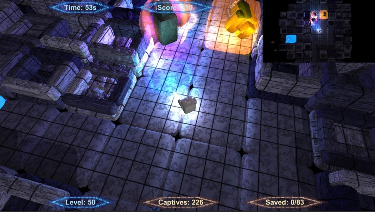 Unlimited Escape 2 Screenshot (Steam)