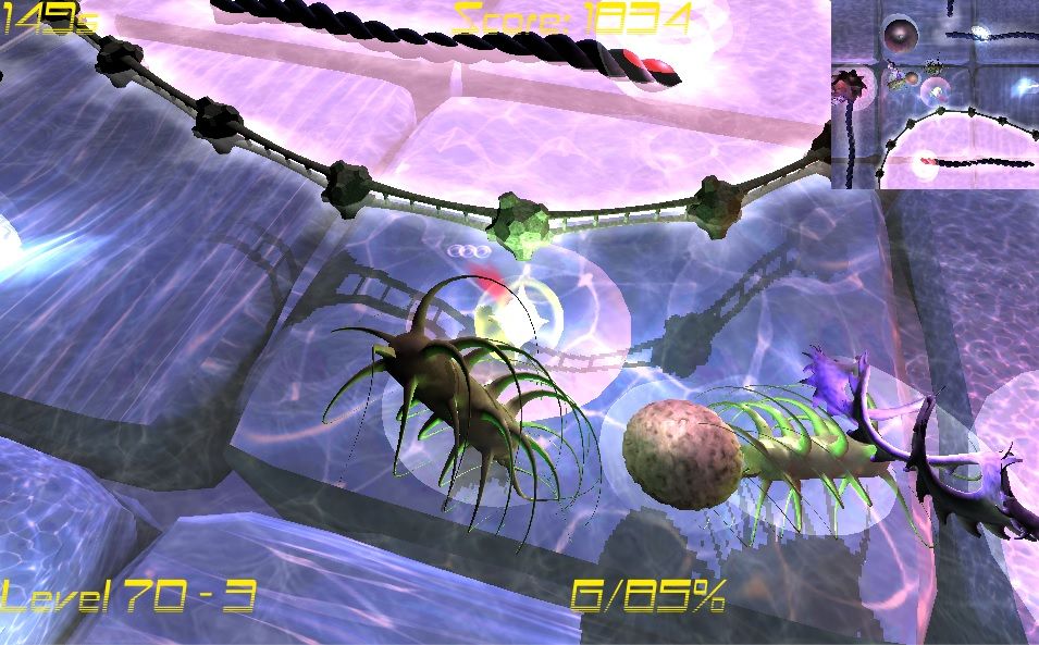 Back to Life 3 Screenshot (Steam)