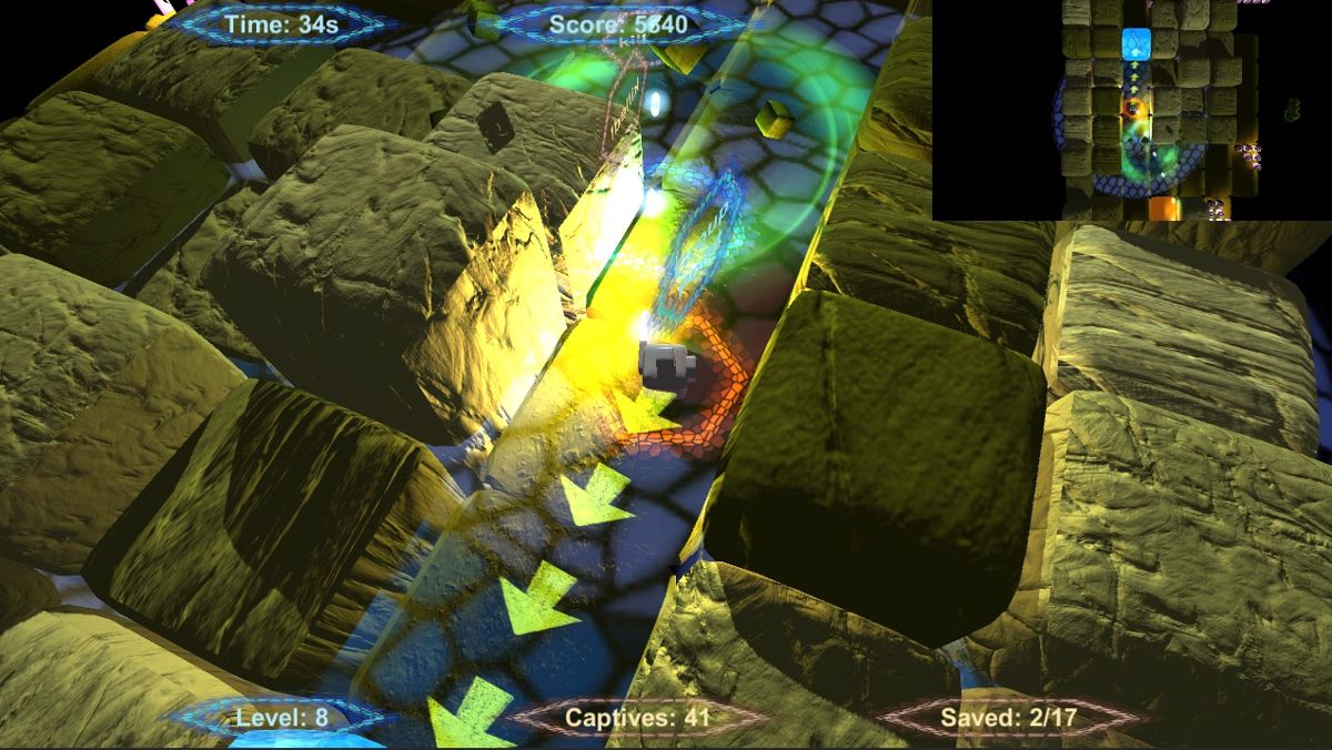 Unlimited Escape Screenshot (Steam)