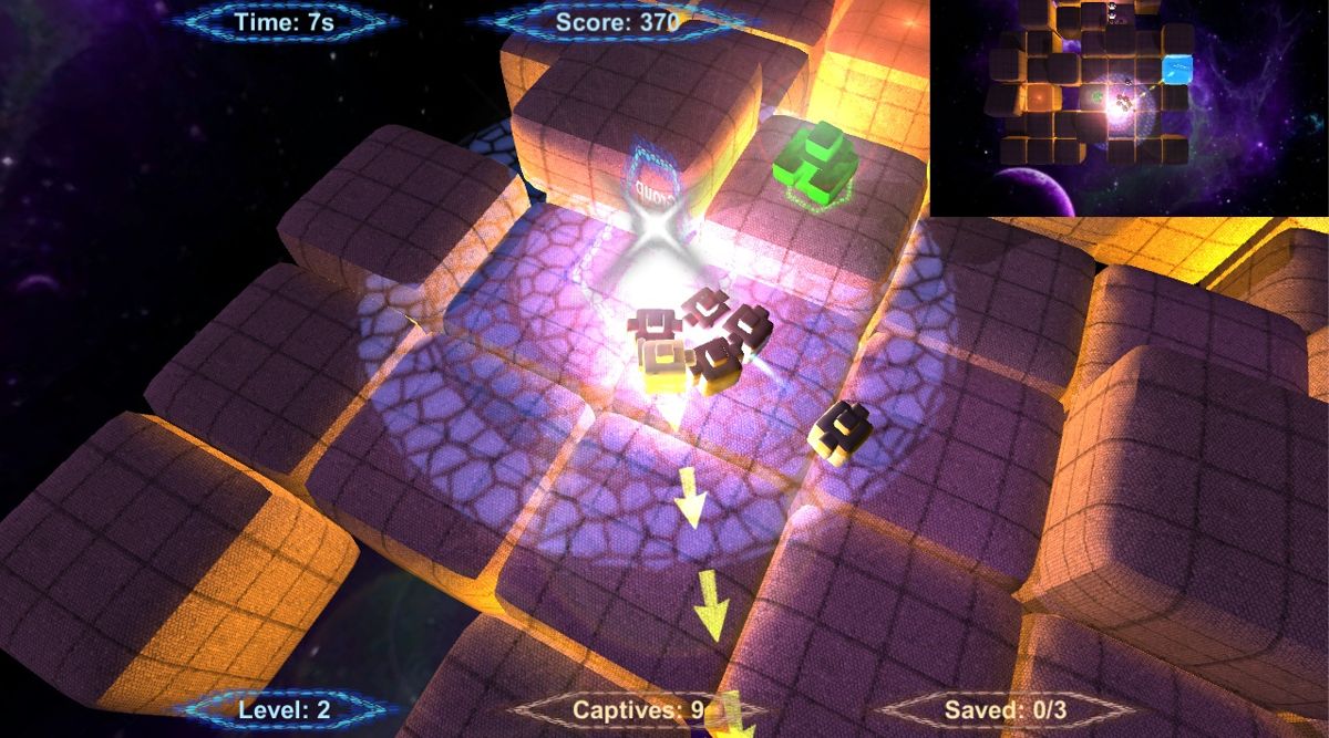 Unlimited Escape 3 and Unlimited Escape 4 Double Pack Screenshot (Steam)