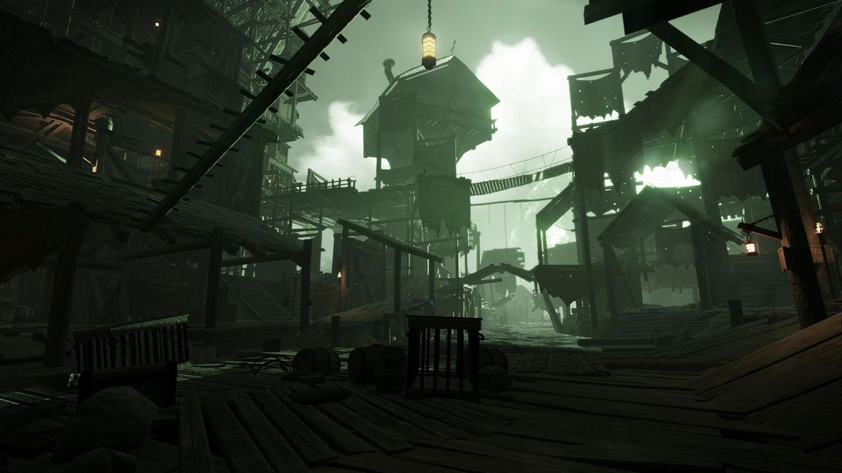 Warhammer: The End Times - Vermintide: The Arrogance Lost Collection Screenshot (PlayStation Store)