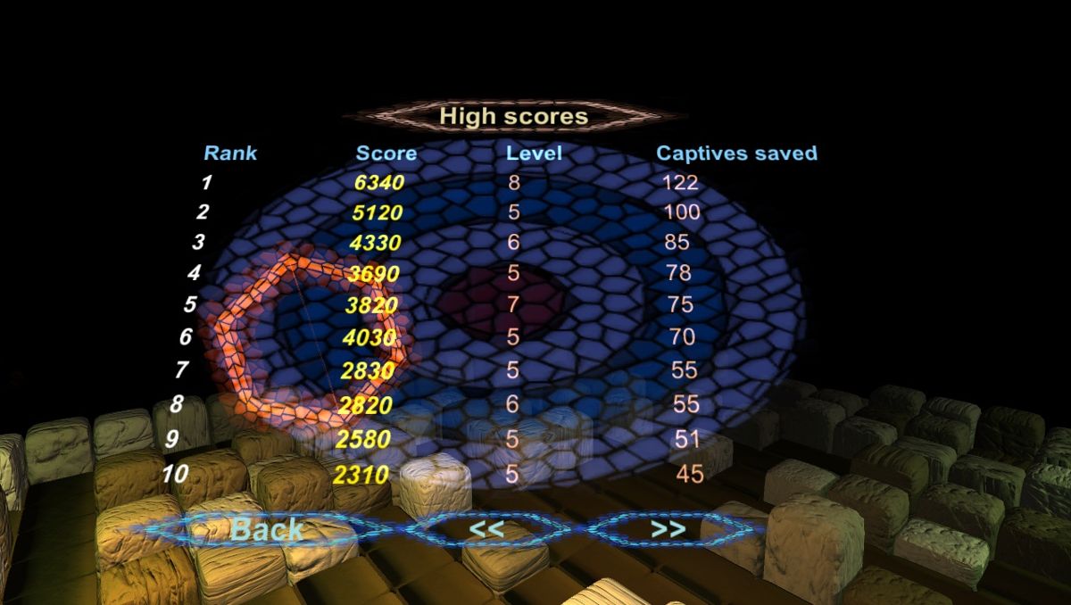Unlimited Escape Screenshot (Steam)