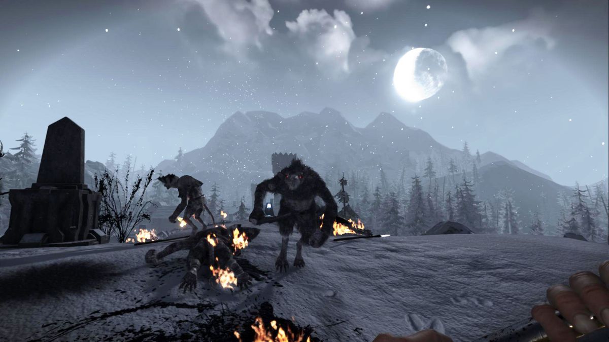 Warhammer: The End Times - Vermintide: The Arrogance Lost Collection Screenshot (PlayStation Store)