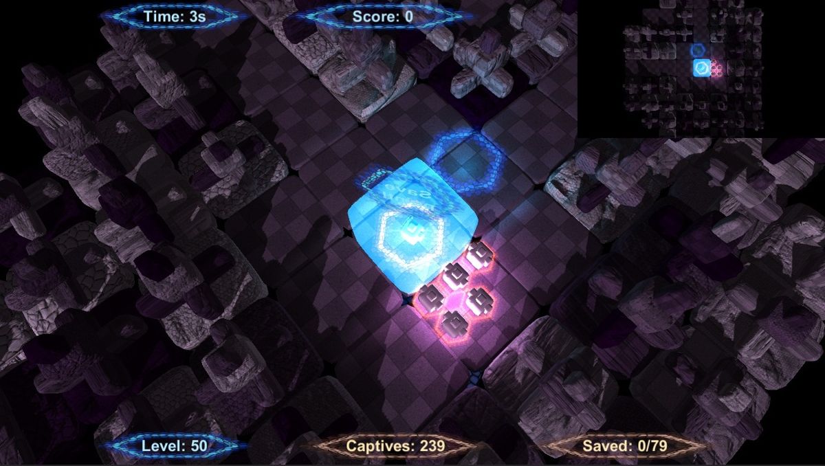 Unlimited Escape 2 Screenshot (Steam)