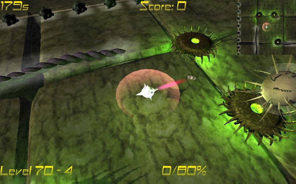 Back to Life 3 Screenshot (Steam)