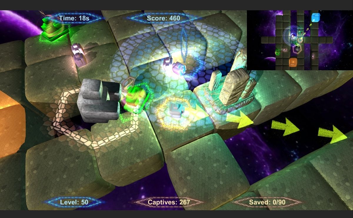 Unlimited Escape 3 and Unlimited Escape 4 Double Pack Screenshot (Steam)