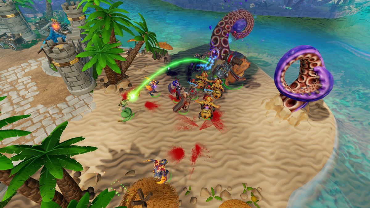 Dungeons III: Evil of the Caribbean Screenshot (Steam)