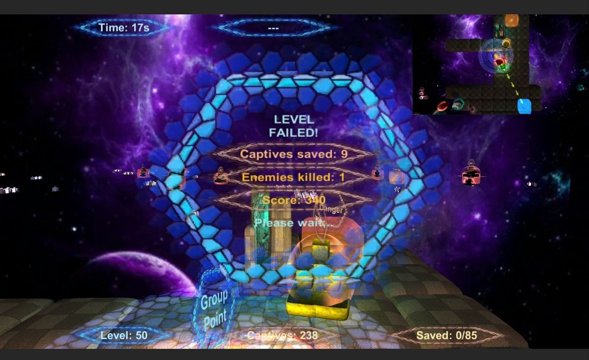 Unlimited Escape 3 and Unlimited Escape 4 Double Pack Screenshot (Steam)