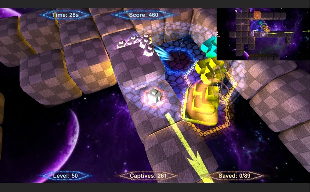 Unlimited Escape 3 and Unlimited Escape 4 Double Pack Screenshot (Steam)