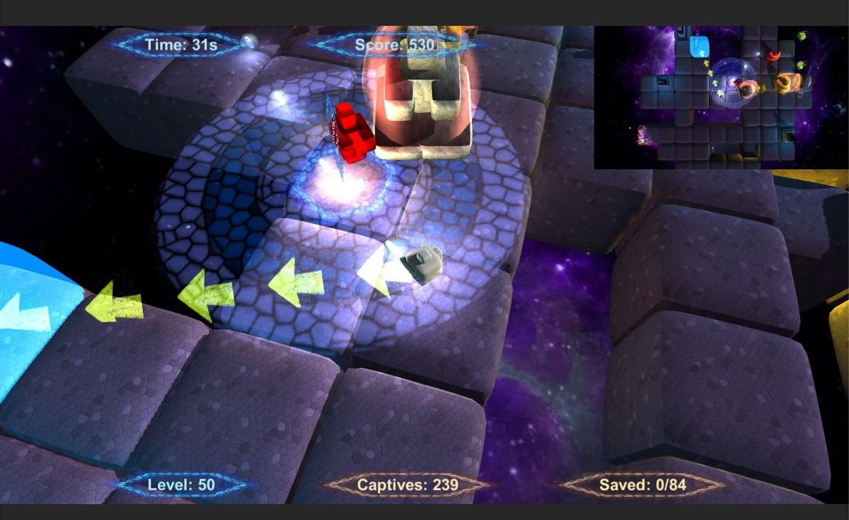 Unlimited Escape 3 and Unlimited Escape 4 Double Pack Screenshot (Steam)