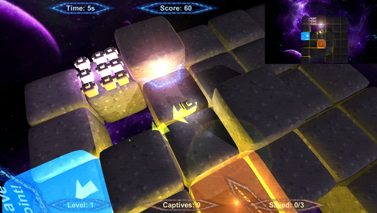 Unlimited Escape 3 and Unlimited Escape 4 Double Pack Screenshot (Steam)