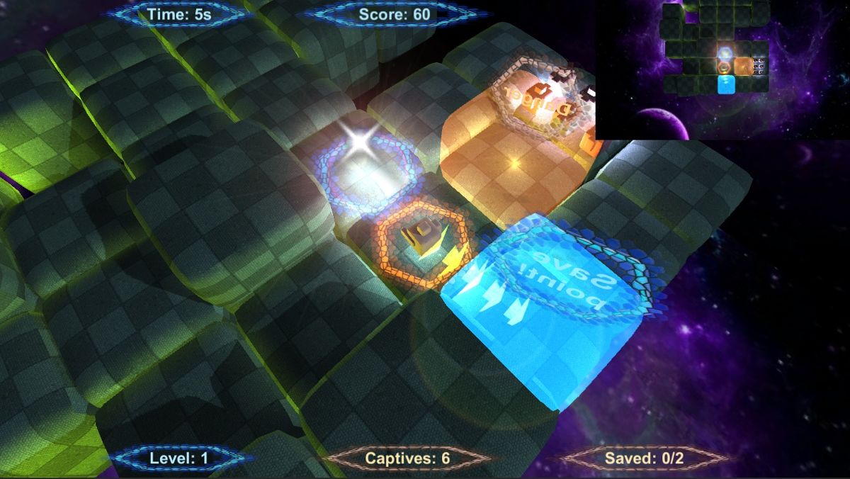 Unlimited Escape 3 and Unlimited Escape 4 Double Pack Screenshot (Steam)