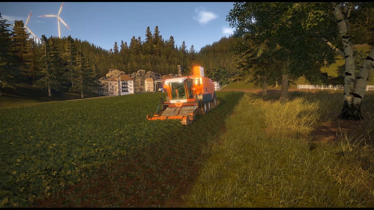 Real Farm: Potato Pack Screenshot (Steam)