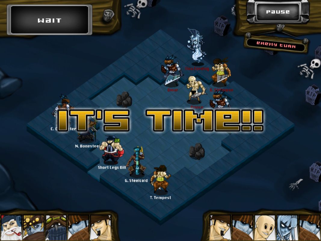 Run for Rum: A Pirate Tale Screenshot (Steam)