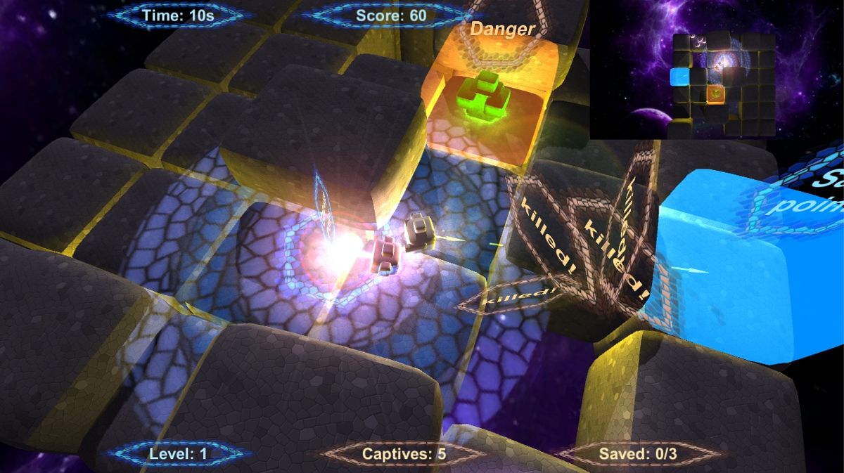 Unlimited Escape 3 and Unlimited Escape 4 Double Pack Screenshot (Steam)