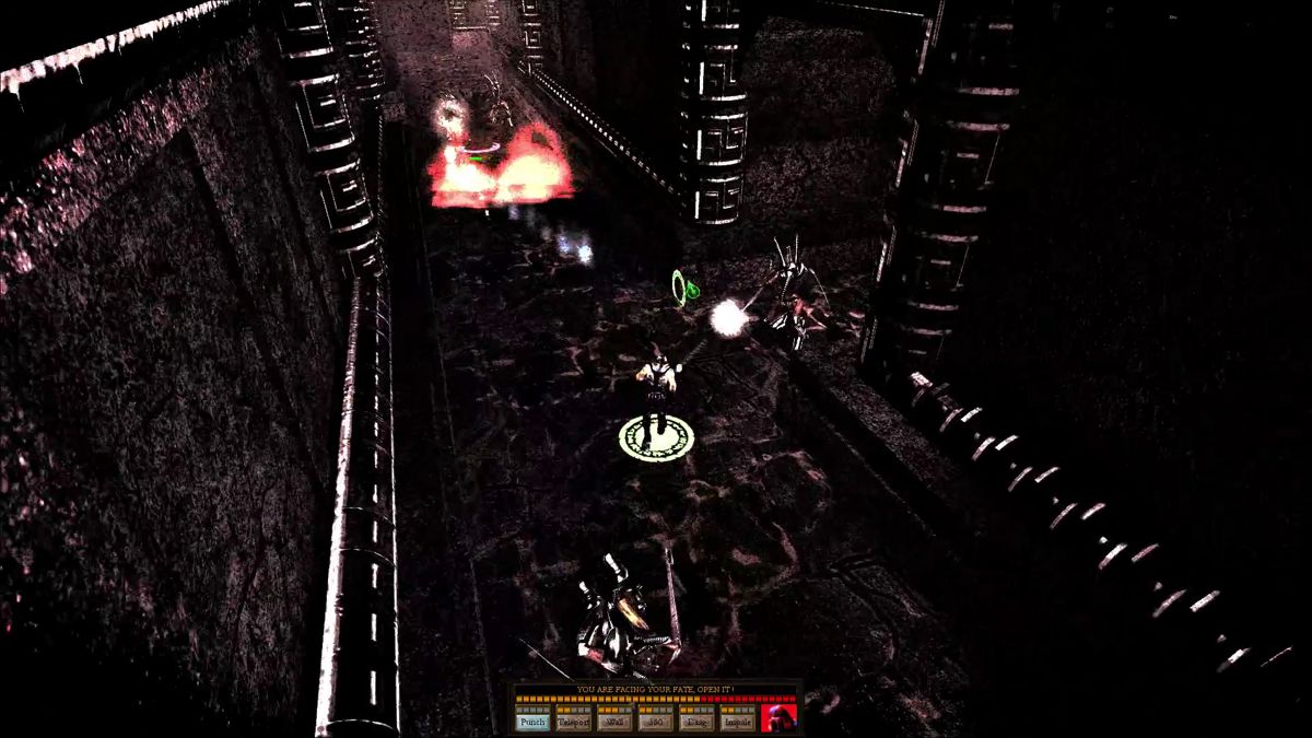 Dehon: Monster Challenge Circus Screenshot (Steam)