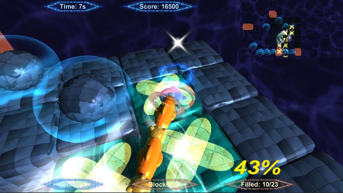 The Worm Screenshot (Steam)