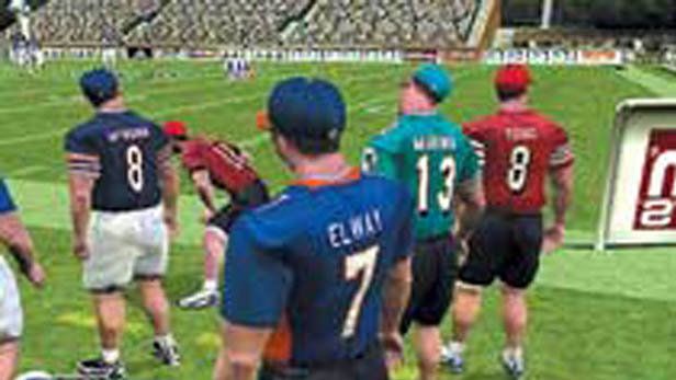 NFL QB Club 2002 Screenshot (PlayStation.com)